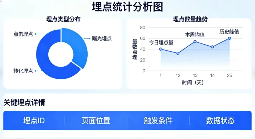 前端埋点统计与上报实践指南（PV/UV/行为/性能）